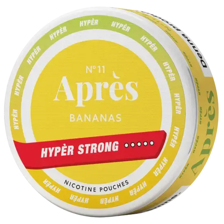 Apres Banana Hyper Strong 