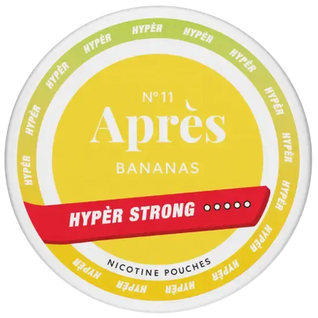 Apres Banana Hyper Strong 