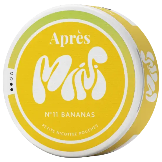 Apres Banana Mini 