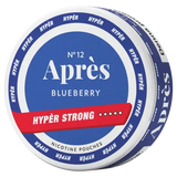 Apres Blueberry Hyper Strong 