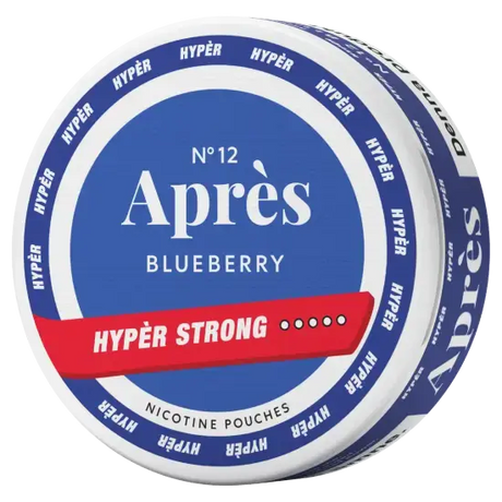 Apres Blueberry Hyper Strong 