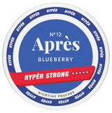 Apres Blueberry Hyper Strong 