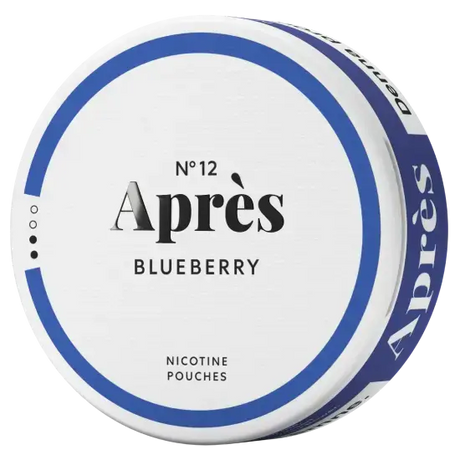 Apres Blueberry 