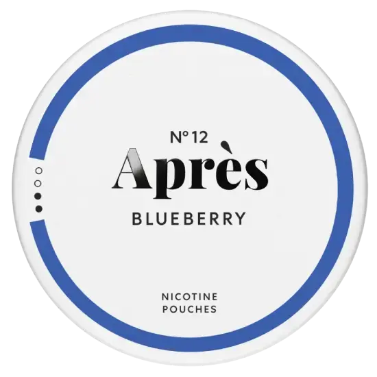 Apres Blueberry 