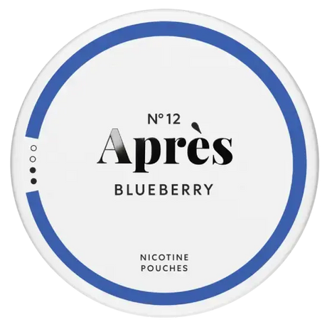 Apres Blueberry 