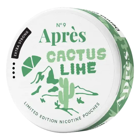 Apres Cactus Lime Extra Strong 