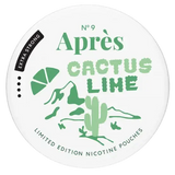 Apres Cactus Lime Extra Strong 