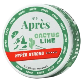 Apres Cactus Lime Hyper Strong 
