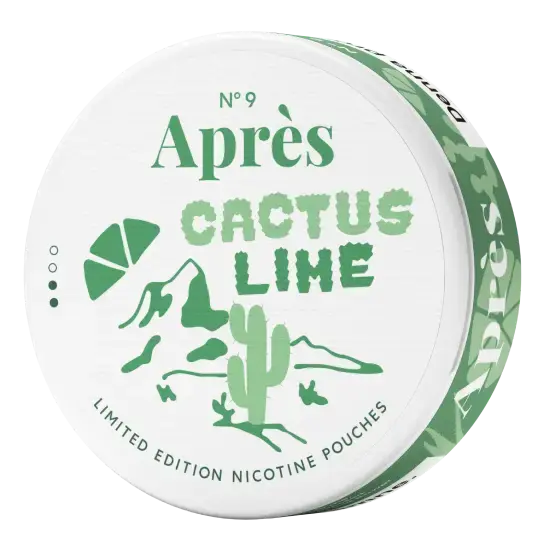 Apres Cactus Lime 