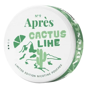 Apres Cactus Lime 