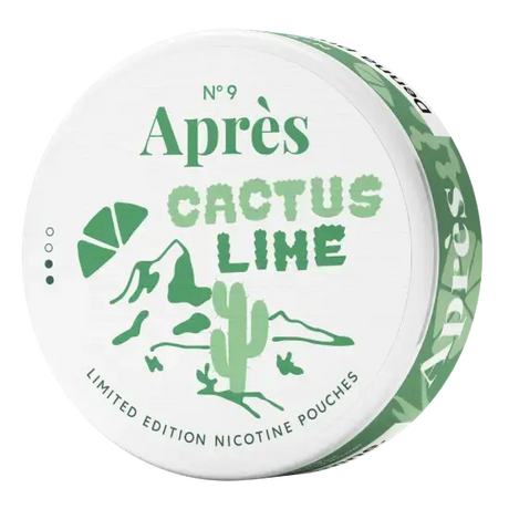 Apres Cactus Lime 