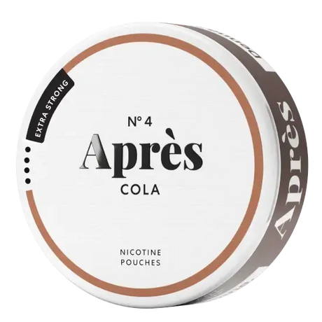 Apres Cola Extra Strong 