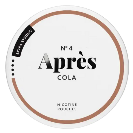 Apres Cola Extra Strong 