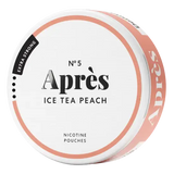 Apres Ice Tea Peach Extra Strong 