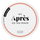 Apres Ice Tea Peach Extra Strong 