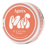 Apres Ice Tea Peach Petite Mini 