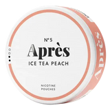 Apres Ice Tea Peach 