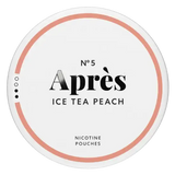 Apres Ice Tea Peach 