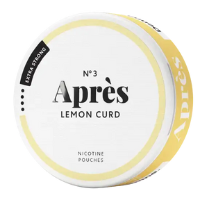 Apres Lemon Curd Extra Strong 