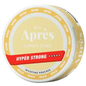Apres Lemon Curd Hyper Strong 