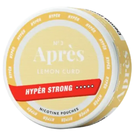 Apres Lemon Curd Hyper Strong 