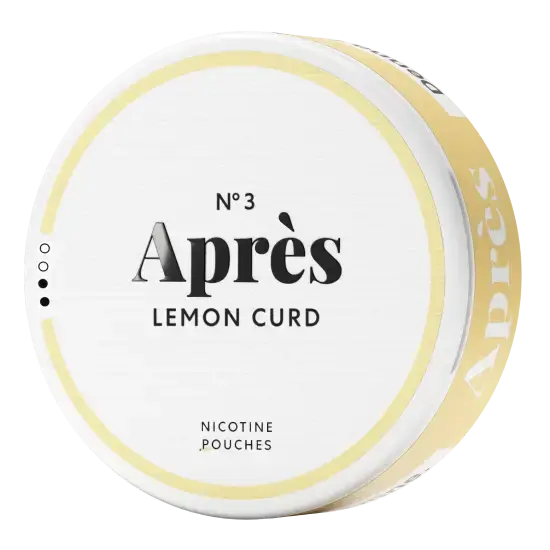 Apres Lemon Curd 