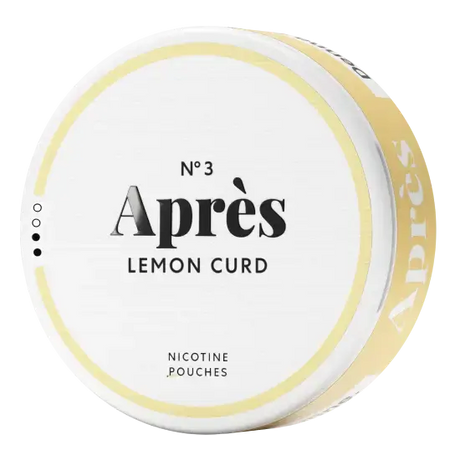 Apres Lemon Curd 
