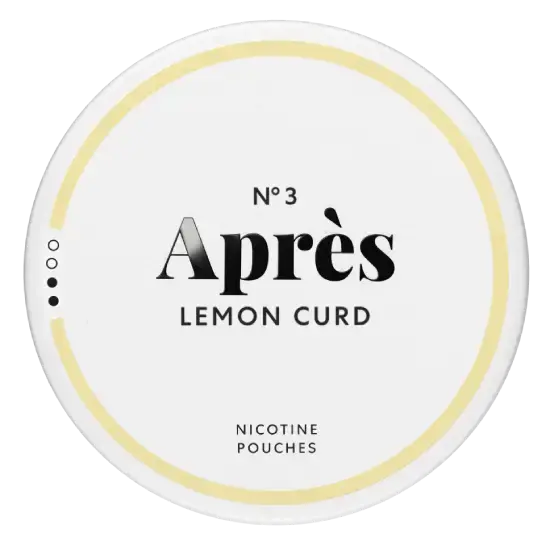 Apres Lemon Curd 