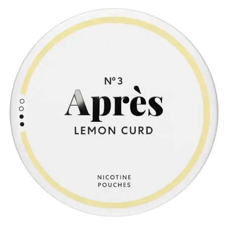 Apres Lemon Curd 