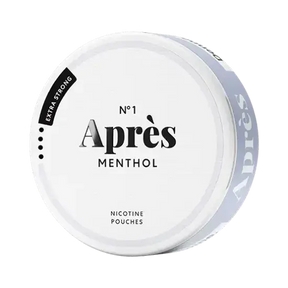 Apres Menthol Extra Strong 