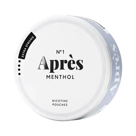 Apres Menthol Extra Strong 