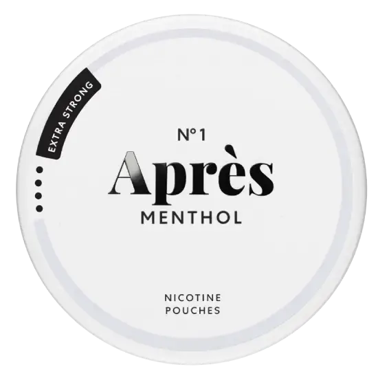 Apres Menthol Extra Strong 