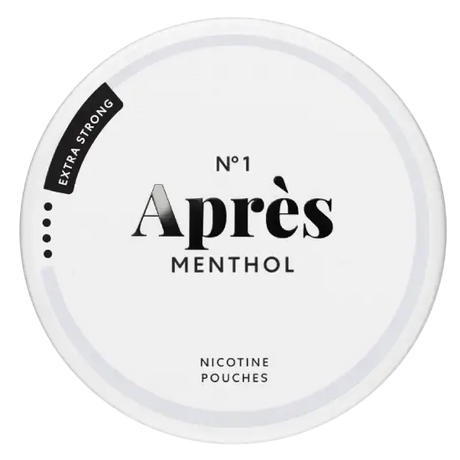 Apres Menthol Extra Strong 
