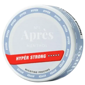 Apres Menthol Hyper Strong 
