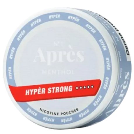 Apres Menthol Hyper Strong 