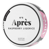 Apres Raspberry Liqorice Extra Strong 