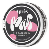 Apres Raspberry Liqorice Petite Mini 