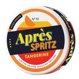 Apres Tangerine Spritz Extra Strong 