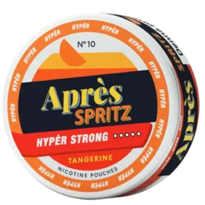 Apres Tangerine Spritz Hyper Strong 