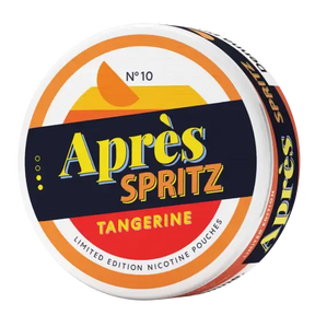 Apres Tangerine Spritz 