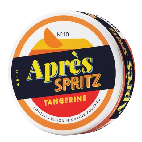 Apres Tangerine Spritz 