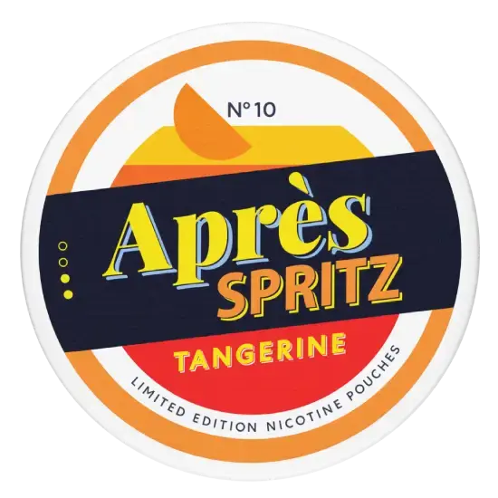 Apres Tangerine Spritz 
