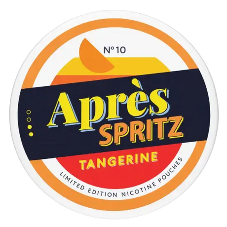 Apres Tangerine Spritz 
