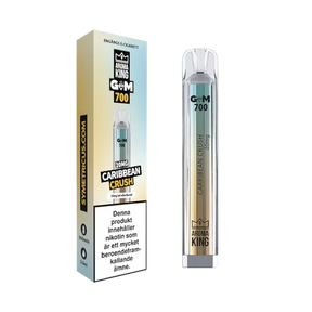 Aroma King Caribbean Crush 700 Shop name Disposable Vape