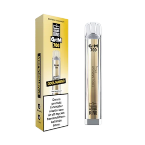 Aroma King Cool Mango 700 Shop name Disposable Vape