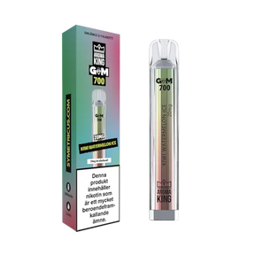 Aroma King Kiwi Watermelon Ice 700 Shop name Disposable Vape