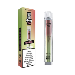 Aroma King Lush Ice 700 Shop name Disposable Vape