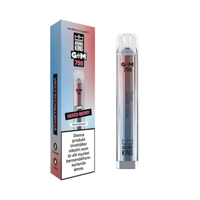 Aroma King Mixed Berry 700 Shop name Disposable Vape