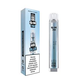 Aroma King Mr. Blue 700 Shop name Disposable Vape