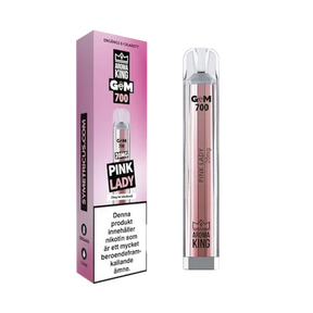 Aroma King Pink Lady 700 Shop name Disposable Vape